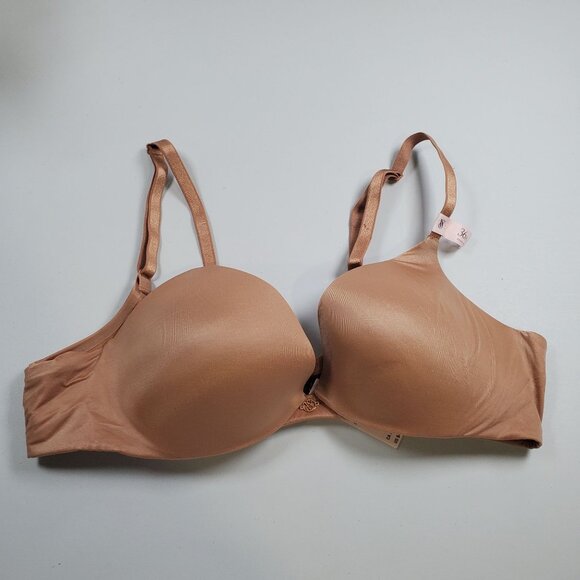 Victoria's Secret Very Sexy So Obsessed Smooth Push-Up Bra Women Size 36A NWT - Picture 1 of 12